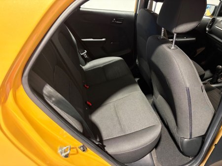 2021 Kia Picanto - photo 7