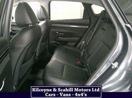 2024 Hyundai Tucson - photo 14