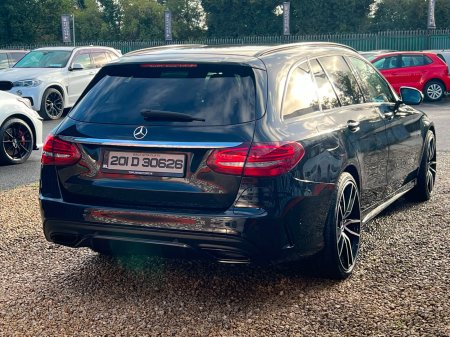 2020 Mercedes-Benz C-Class - photo 7