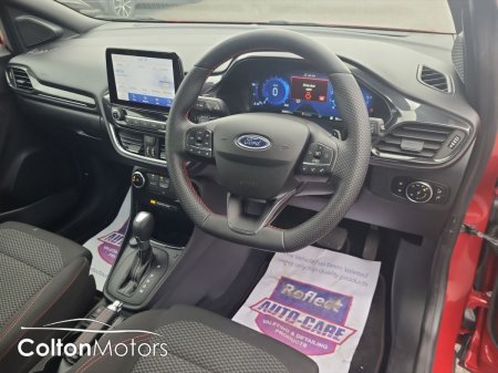 2022 Ford Puma - photo 11