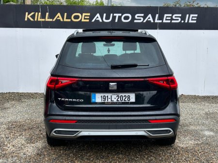 2019 SEAT Tarraco - photo 8
