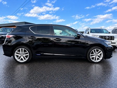 2016 Lexus CT - photo 3