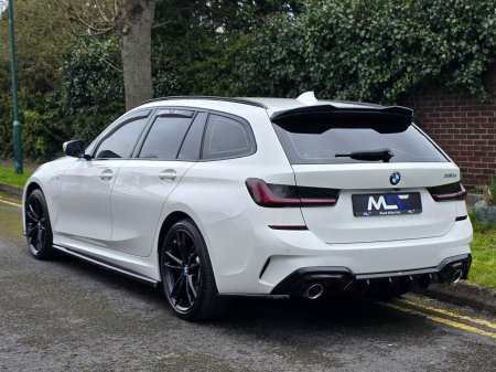 2021 BMW 3-Series - photo 13