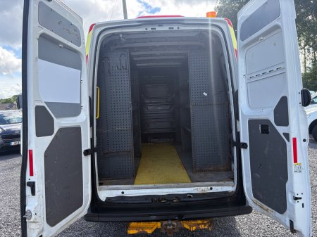 2020 Volkswagen Crafter - photo 11