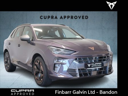 2026 Cupra Terramar eHYBRID 272hp DSG VZ