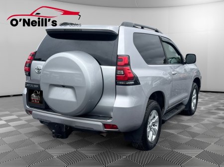 2020 Toyota Land Cruiser - photo 6