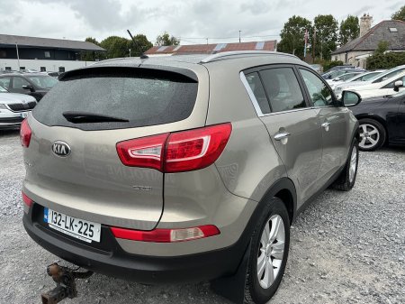 2013 Kia Sportage - photo 5