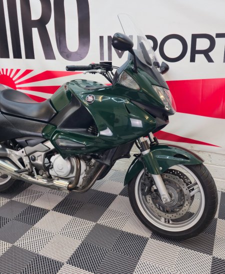 2008 Honda Deauville - photo 29