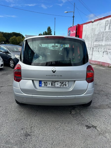 2010 Renault Grand Modus - photo 16