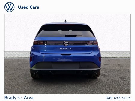 2027 Volkswagen ID. Polo - photo 8