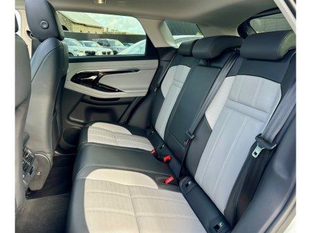 2022 Land Rover Range Rover Evoque - photo 14