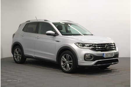 2020 Volkswagen T-Cross R-Line Tsi
