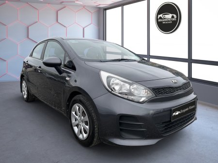 2016 Kia Rio 1.2 L Petrol