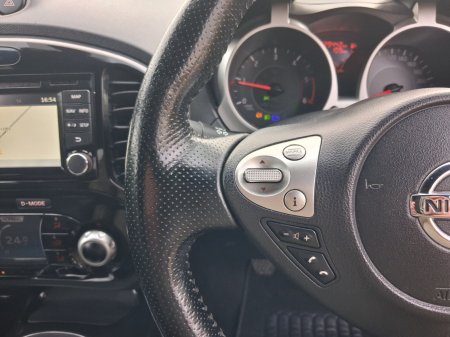 2017 Nissan Juke - photo 30