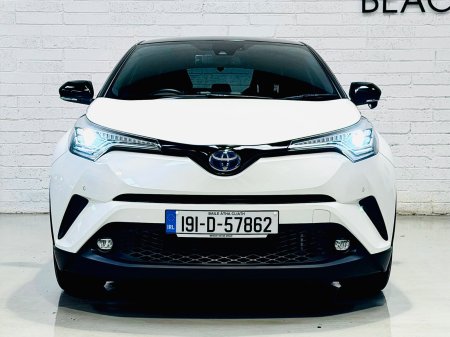2019 Toyota C-HR - photo 4