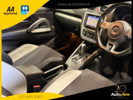 2012 Volkswagen Scirocco - photo 15