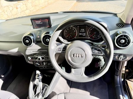 2017 Audi A1 - photo 23