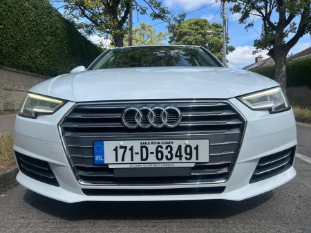 2017 Audi A4 - photo 2