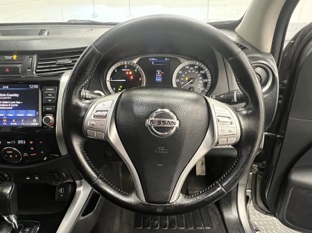 2021 Nissan Navara - photo 11