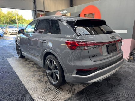 2023 Audi Q4 e-tron - photo 5