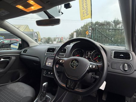 2017 Volkswagen Polo - photo 10