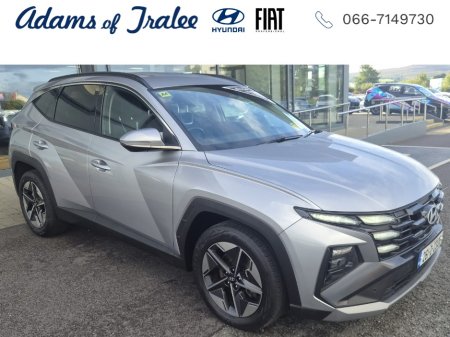 2026 Hyundai Tucson EXECUTIVE 5DR