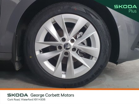 2024 Skoda Octavia - photo 9
