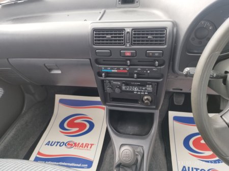 1990 Toyota Starlet - photo 16