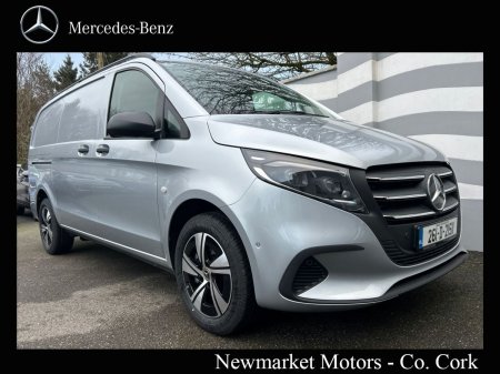 2026 Mercedes-Benz Vito - photo 24