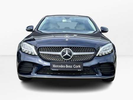 2020 Mercedes-Benz C-Class - photo 9
