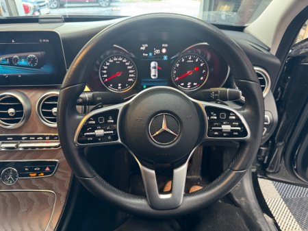 2018 Mercedes-Benz C-Class - photo 8