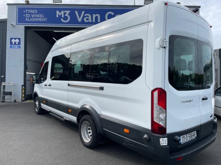 2017 Ford Transit - photo 3