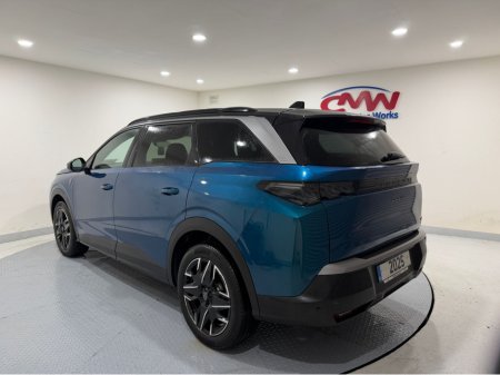 2025 Peugeot 5008 - photo 5