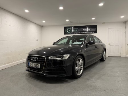 2013 Audi A6 - photo 17