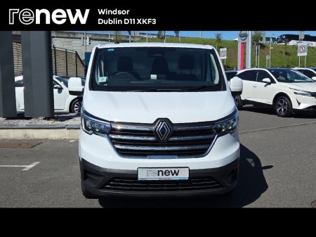 2026 Renault Trafic - photo 6