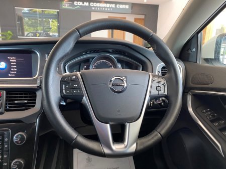 2017 Volvo V40 - photo 15