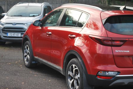 2020 Kia Sportage - photo 7