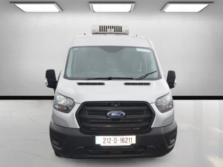 2021 Ford Transit - photo 2