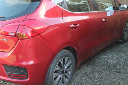 2015 Kia Ceed - photo 5