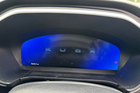2025 Ford Kuga - photo 16