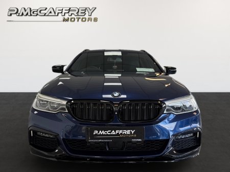 2018 BMW 5-Series - photo 2