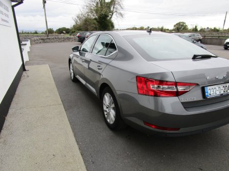 2023 Skoda Superb - photo 6