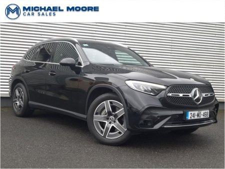 2024 Mercedes-Benz GLC GLC 220 D 4MATIC AMG Line