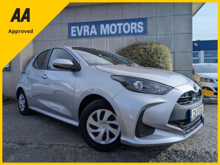2023 Toyota Yaris X HYBRID AUTOMATIC 1.5 PETROL //LOW MILES//ADAPTIVE CRUISE CONTROL//