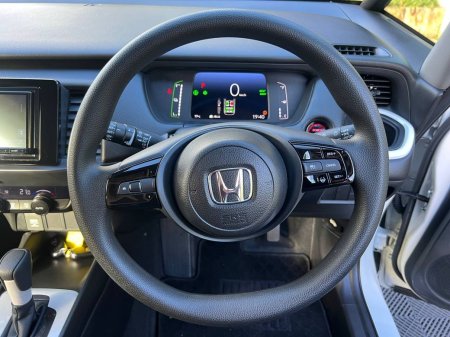 2024 Honda Fit - photo 4