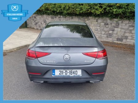 2021 Mercedes-Benz CLS - photo 5