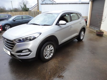 2016 Hyundai Tucson - photo 3