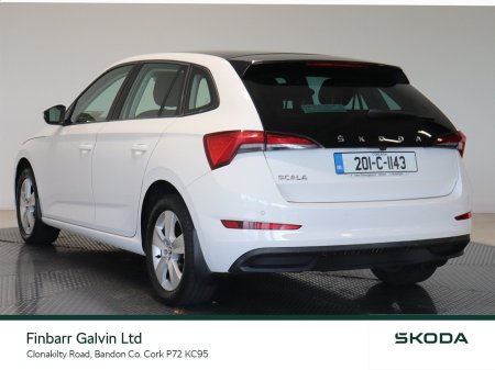 2020 Skoda Scala - photo 15