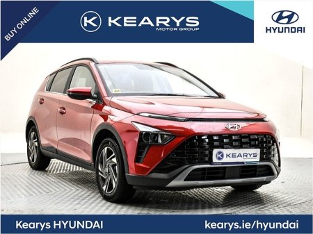 2022 Hyundai Bayon 1.2 Petrol Executive