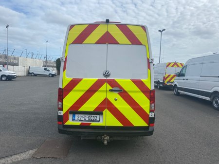 2022 Volkswagen Crafter - photo 5